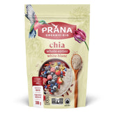 Chia Blanc Entier Bio Prana - La Boite à Grains